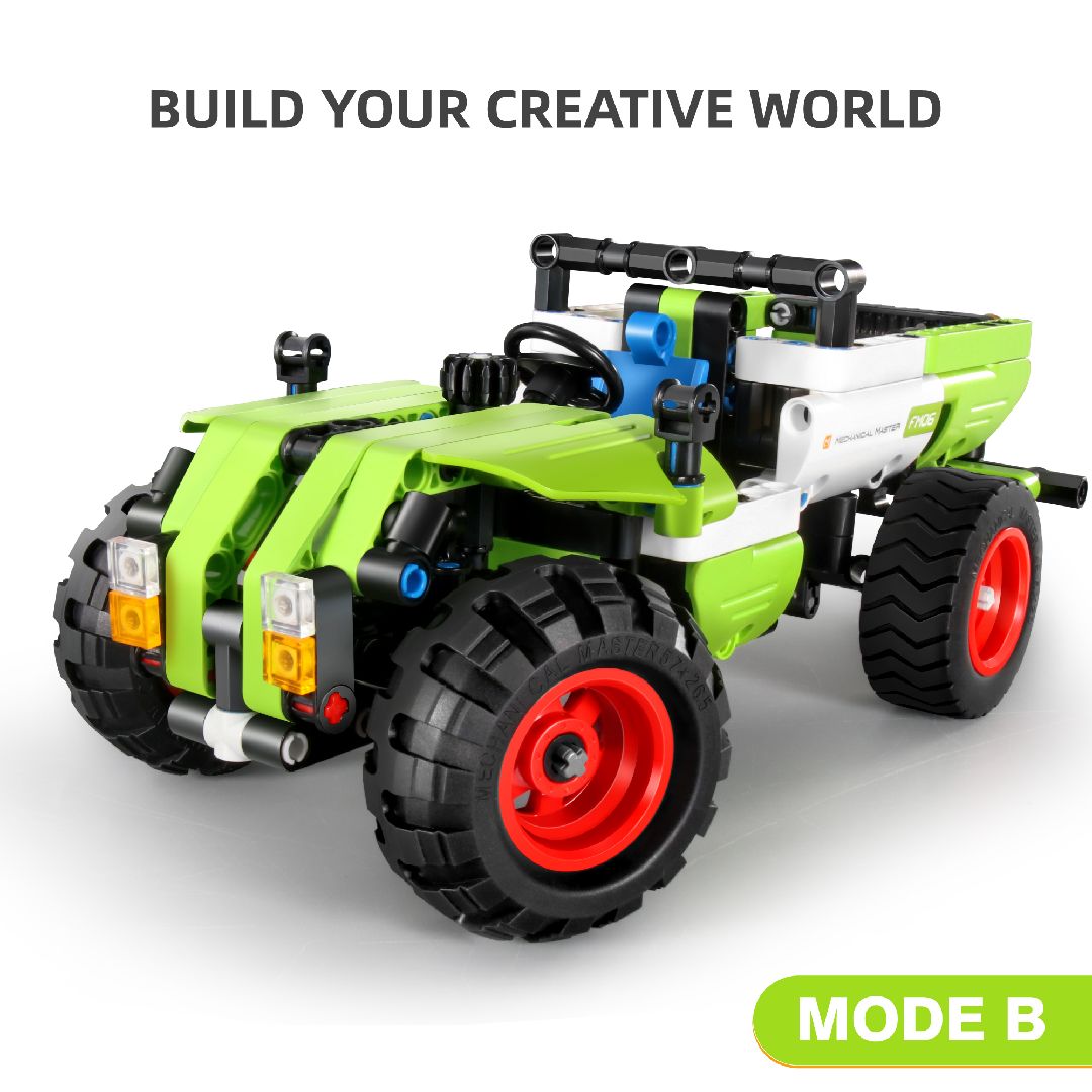 iM.Master Farmer - Harvester 2 in 1 - 336 pcs