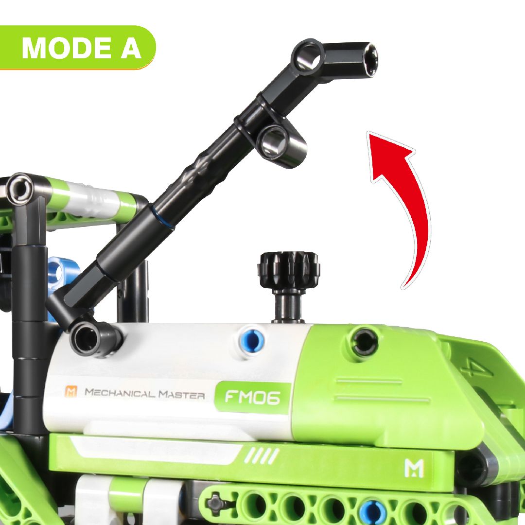 iM.Master Farmer - Harvester 2 in 1 - 336 pcs
