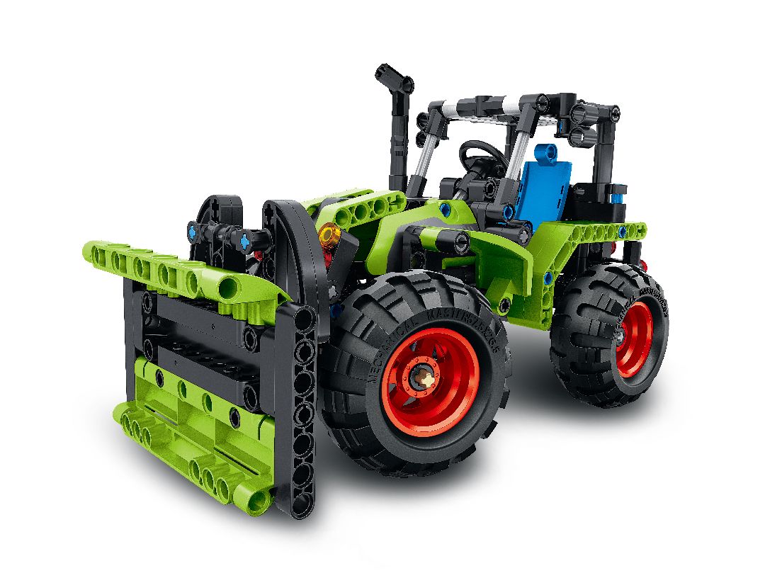 iM.Master Farmer - Tractors 2 in 1 - 348 pcs
