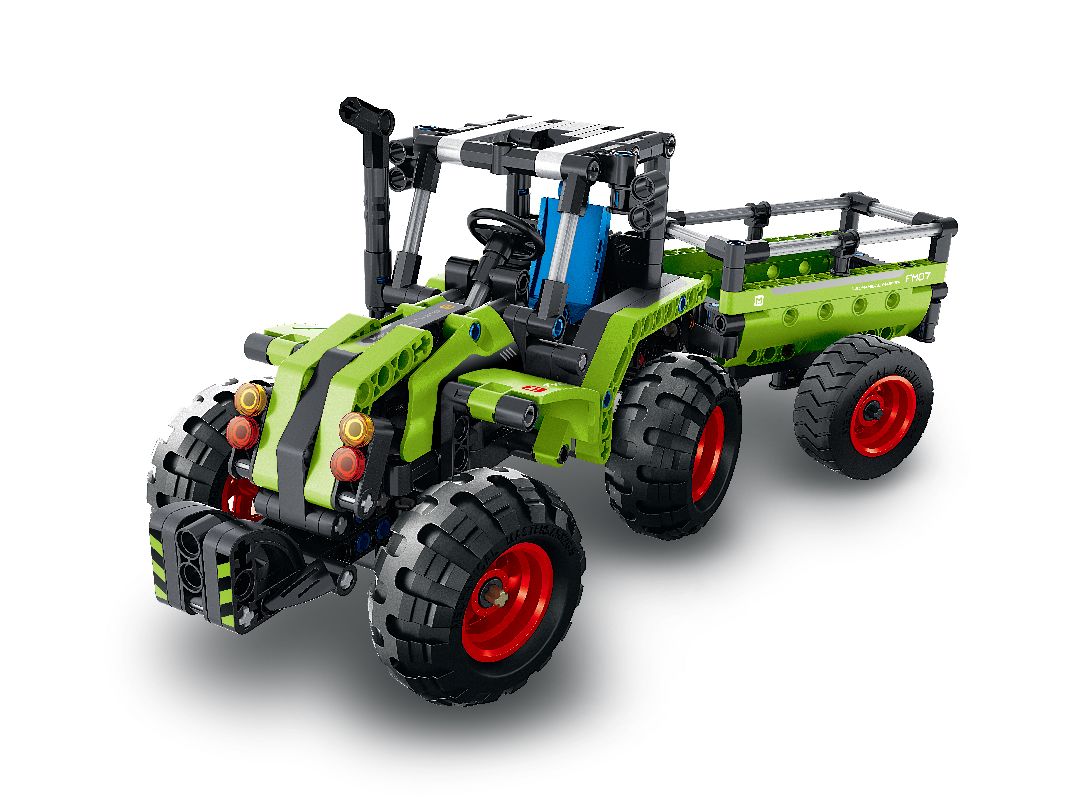 iM.Master Farmer - Tractors 2 in 1 - 348 pcs