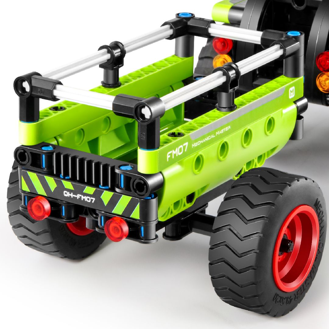 iM.Master Farmer - Tractors 2 in 1 - 348 pcs