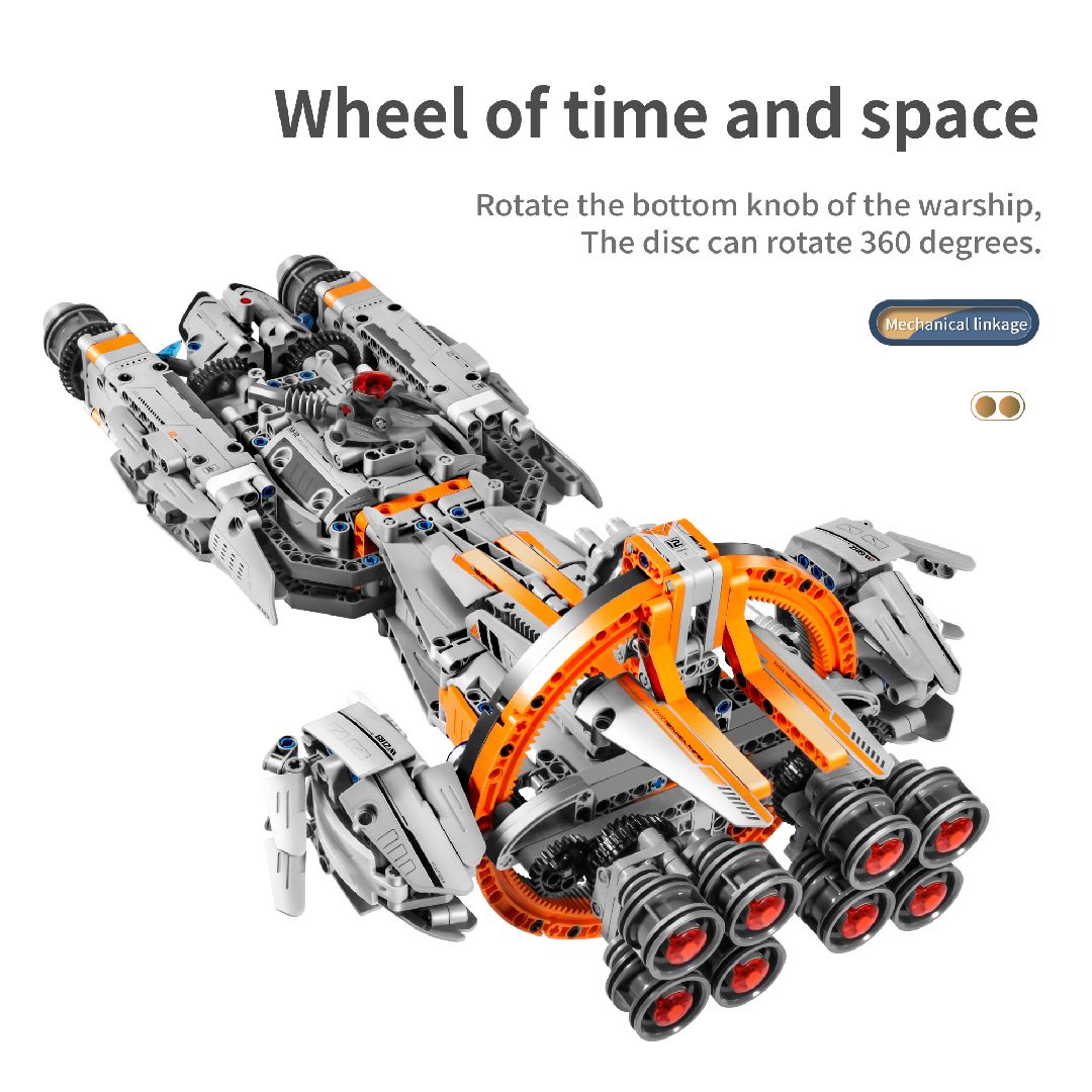 iM.Master Starcraft - 955 pcs