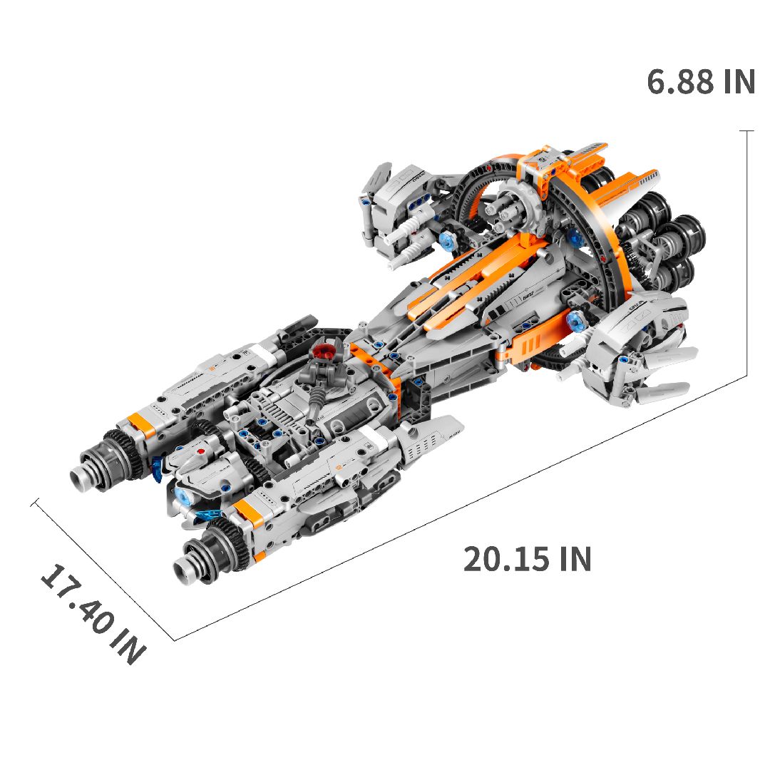 iM.Master Starcraft - 955 pcs