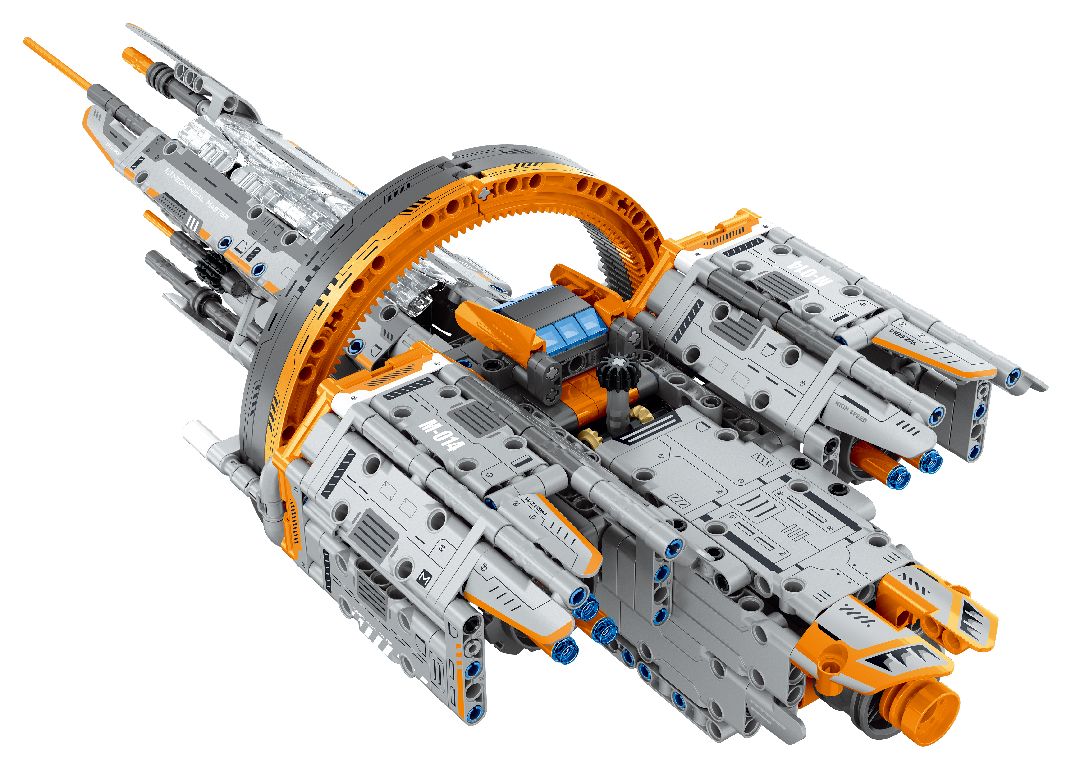 iM.Master Sirius Star - 987 pcs