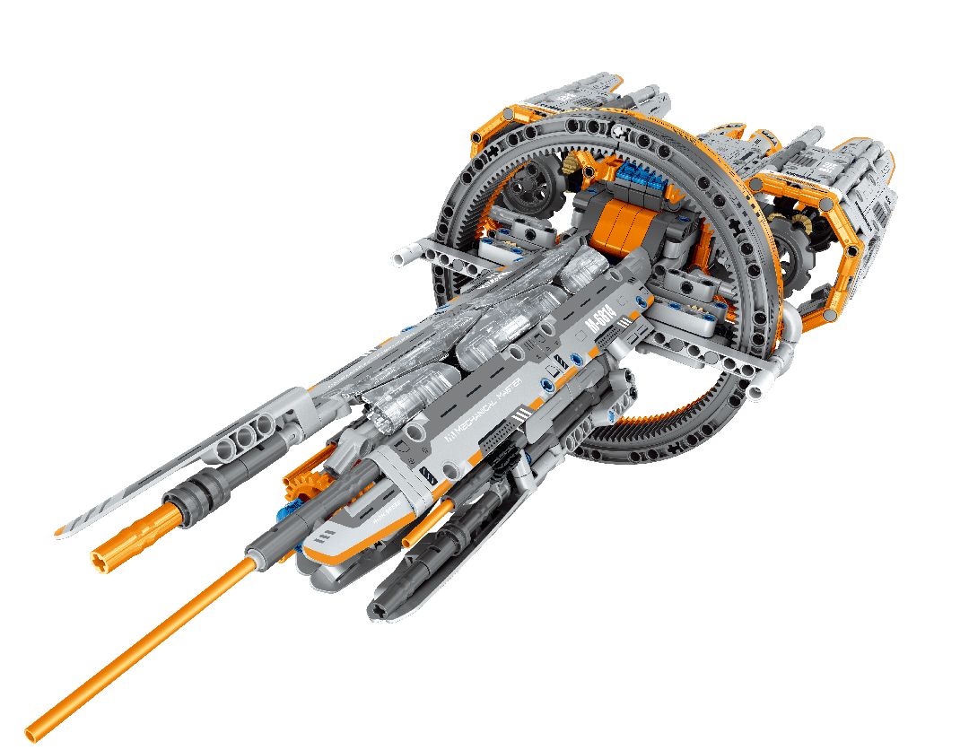iM.Master Sirius Star - 987 pcs