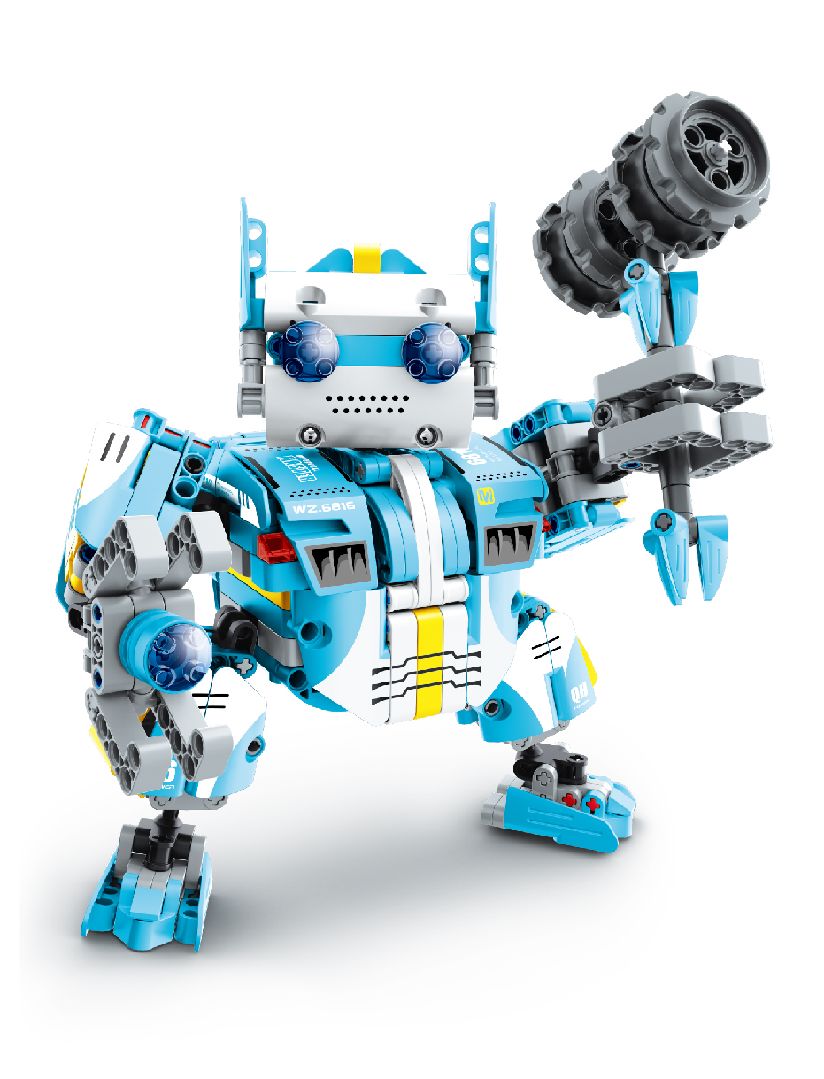 iM.Master Hammer Warrior - 502 pcs