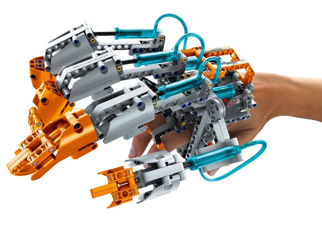 iM.Master Hydraulic Gloves - 484 pcs