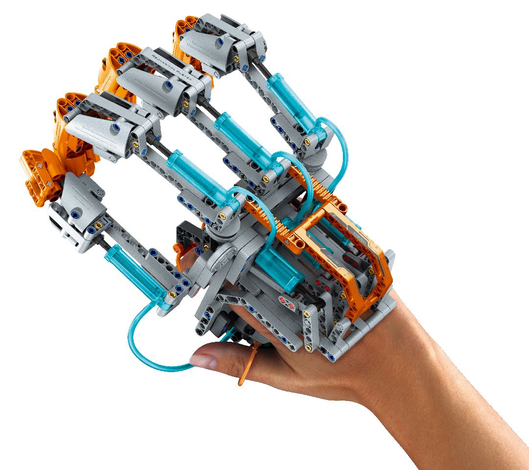 iM.Master Hydraulic Gloves - 484 pcs