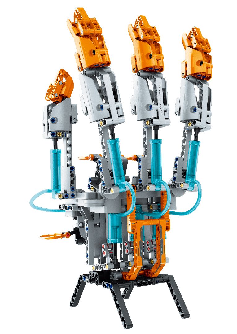iM.Master Hydraulic Gloves - 484 pcs