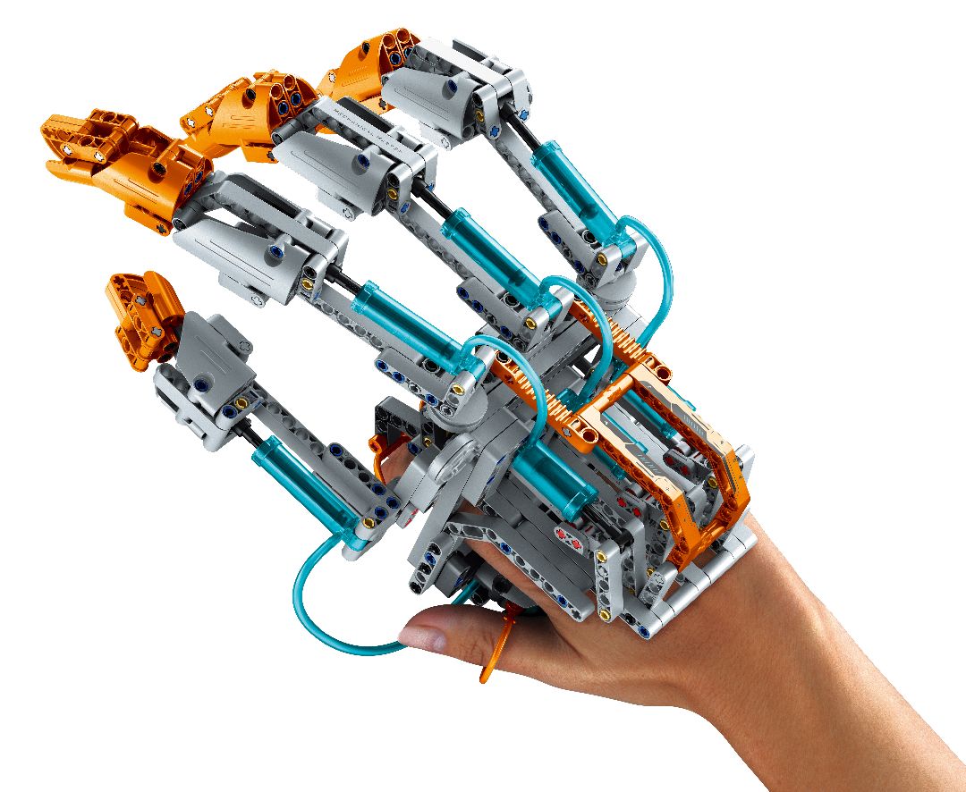 iM.Master Hydraulic Gloves - 484 pcs