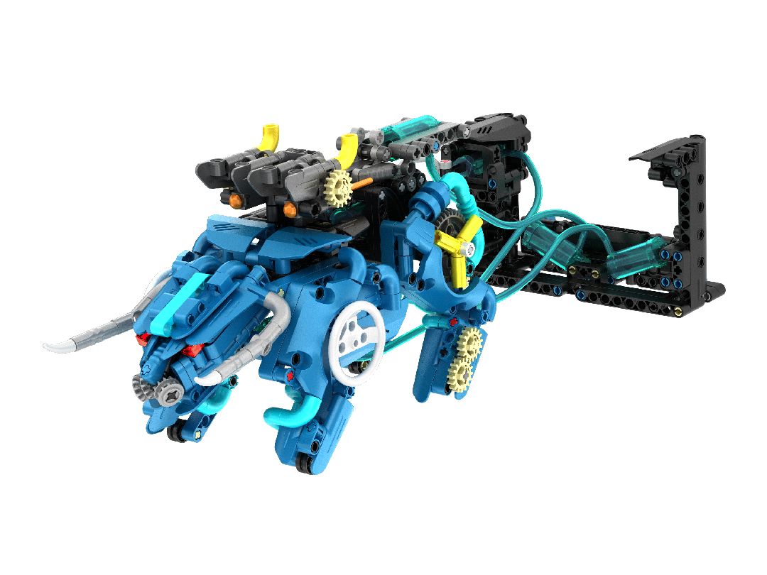 iM.Master Hydraulic Battle Beast - 620 pcs