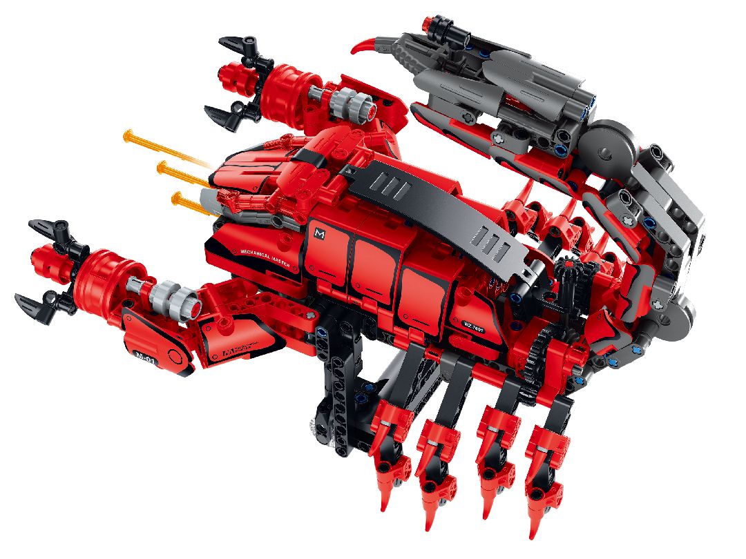 iM.Master Handheld weapon - Scorpion - 664 pcs