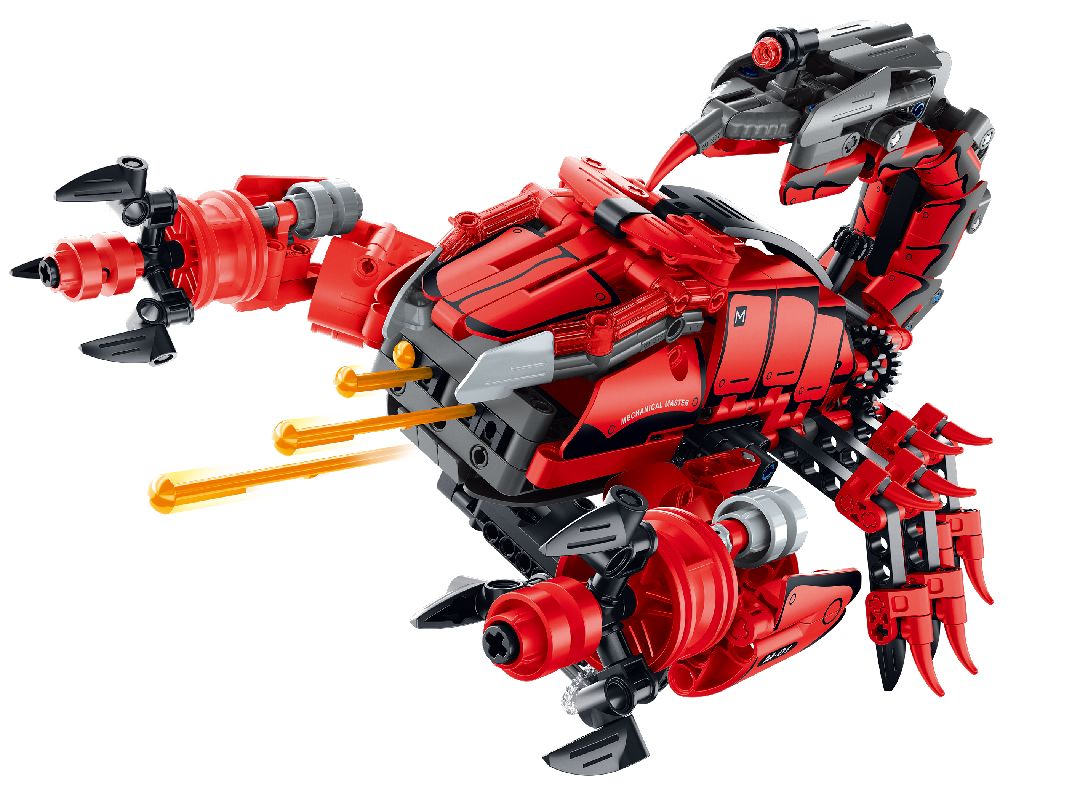 iM.Master Handheld weapon - Scorpion - 664 pcs