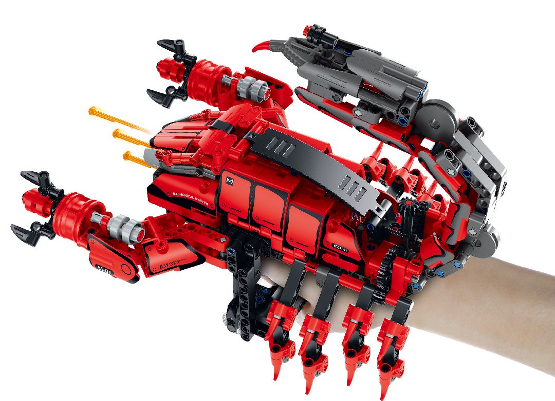 iM.Master Handheld weapon - Scorpion - 664 pcs