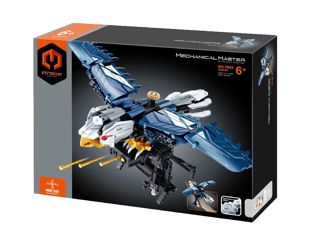 iM.Master Handheld weapon - Falcon - 630 pcs