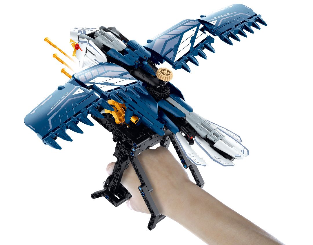 iM.Master Handheld weapon - Falcon - 630 pcs