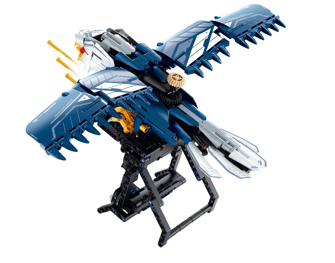 iM.Master Handheld weapon - Falcon - 630 pcs