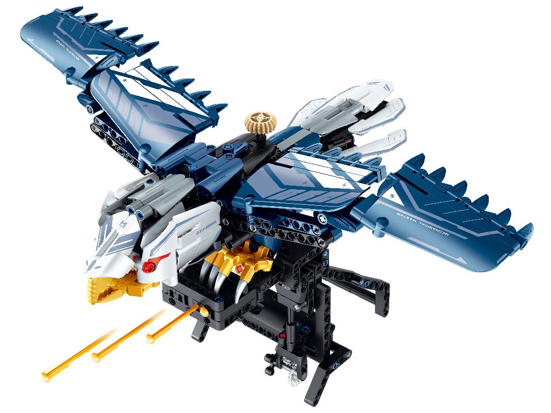 iM.Master Handheld weapon - Falcon - 630 pcs