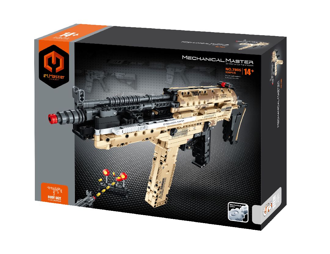 iM.Master Submachine gun 939 pcs