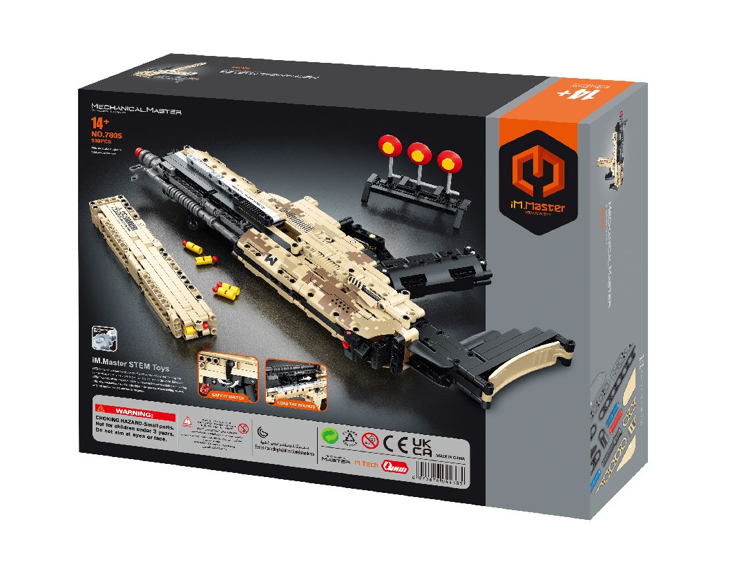 iM.Master Submachine gun 939 pcs