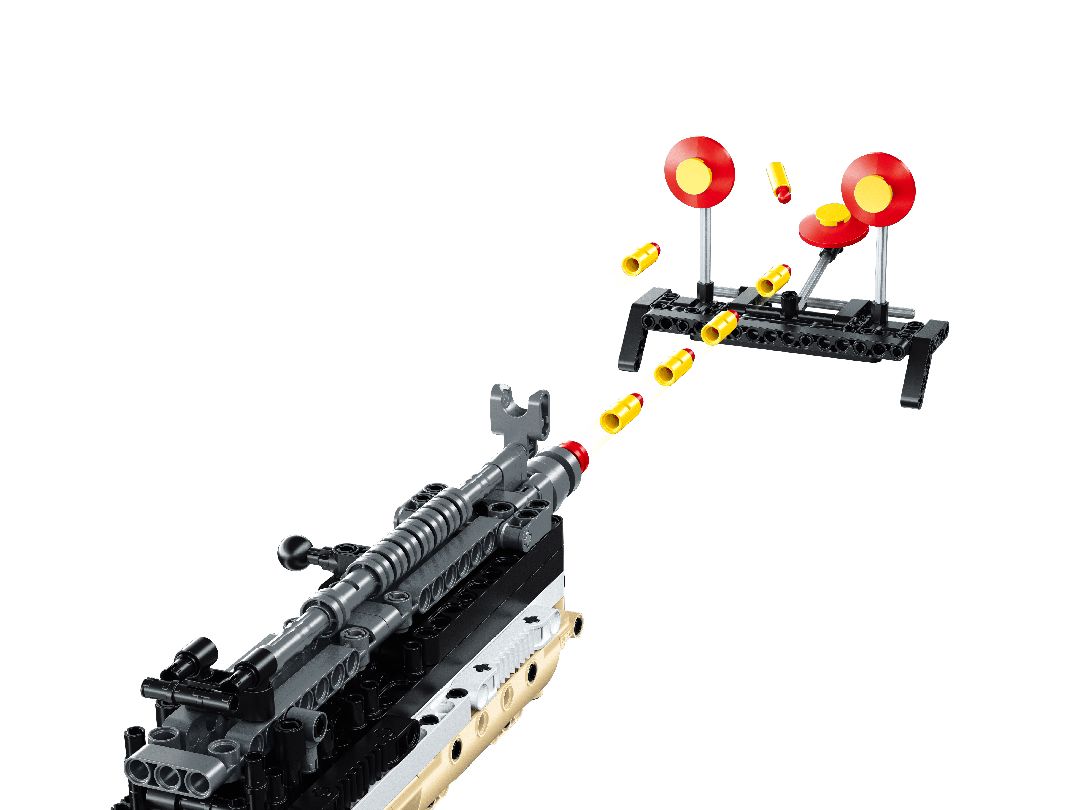 iM.Master Submachine gun 939 pcs