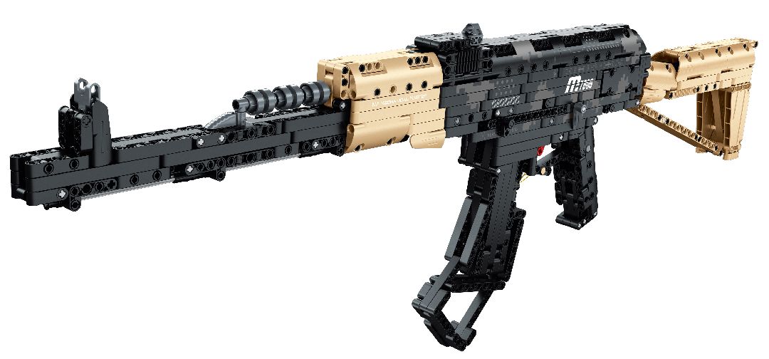 iM.Master Automatic rifle 1073 pcs
