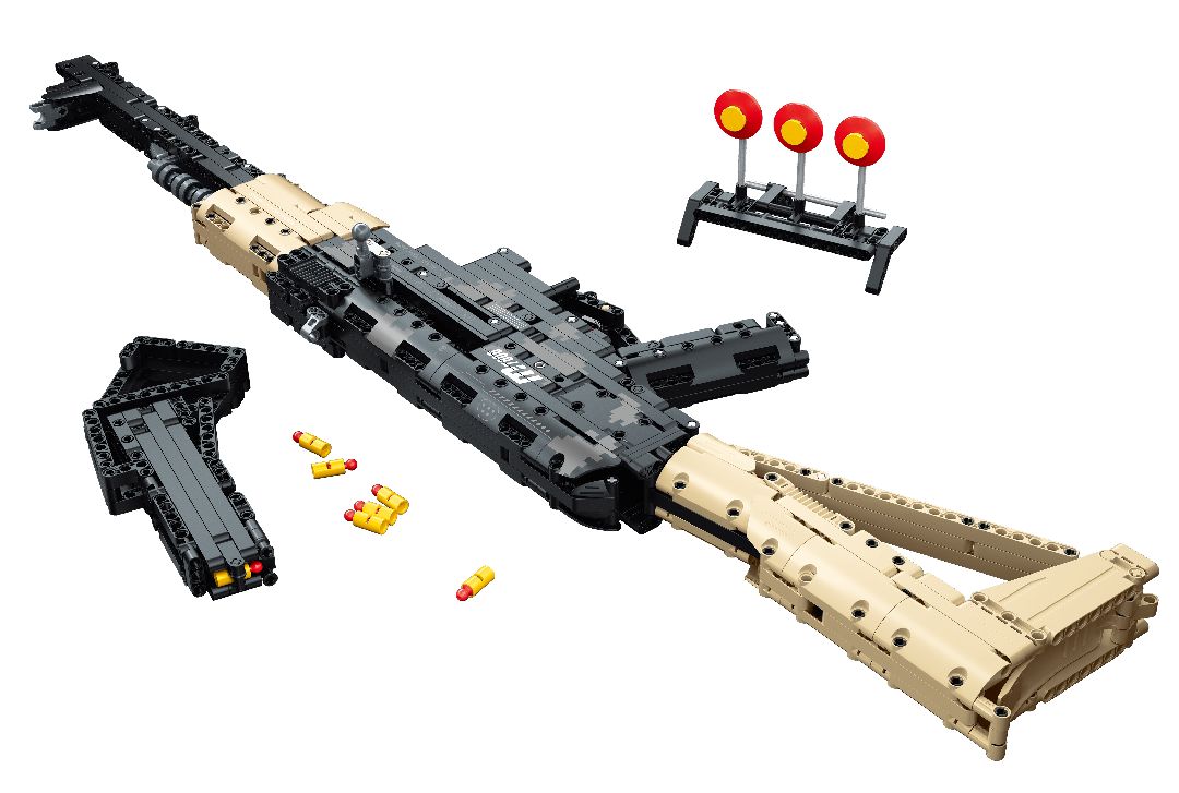 iM.Master Automatic rifle 1073 pcs