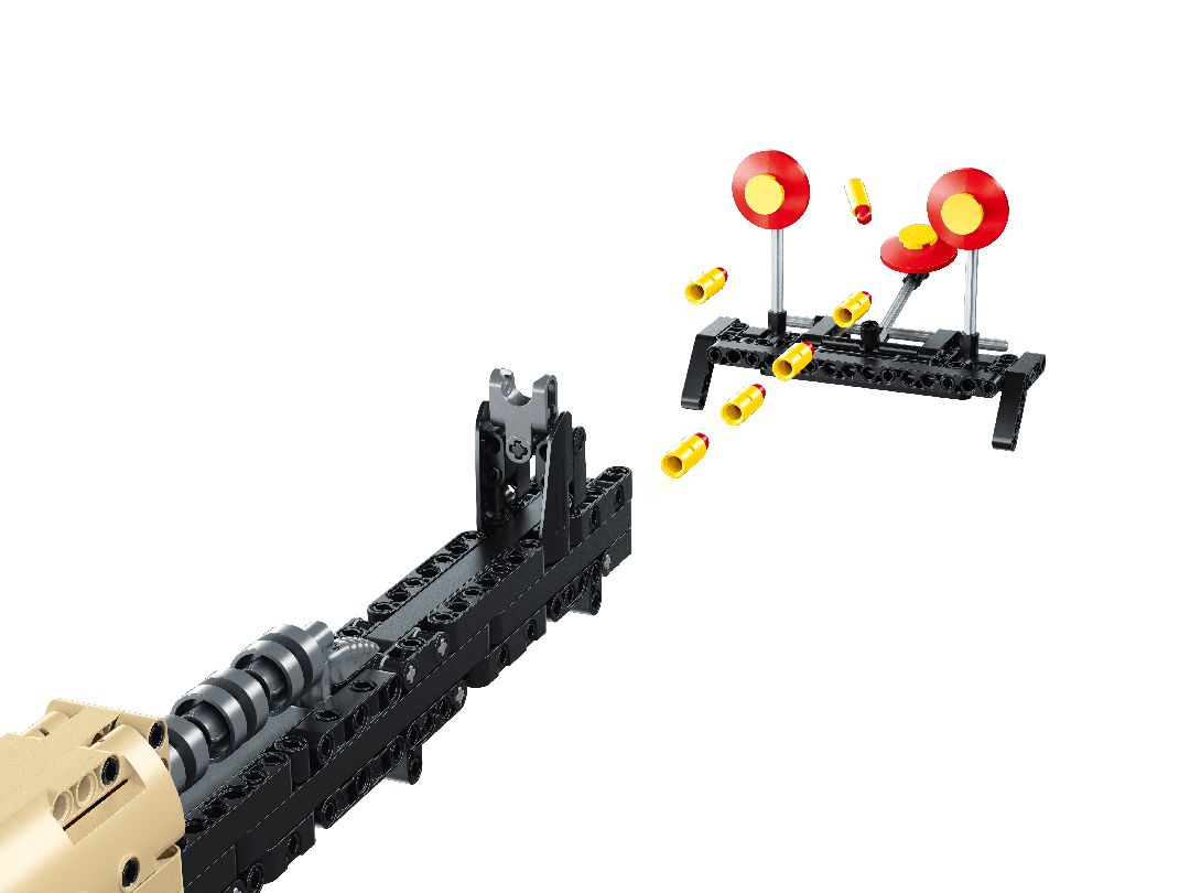 iM.Master Automatic rifle 1073 pcs