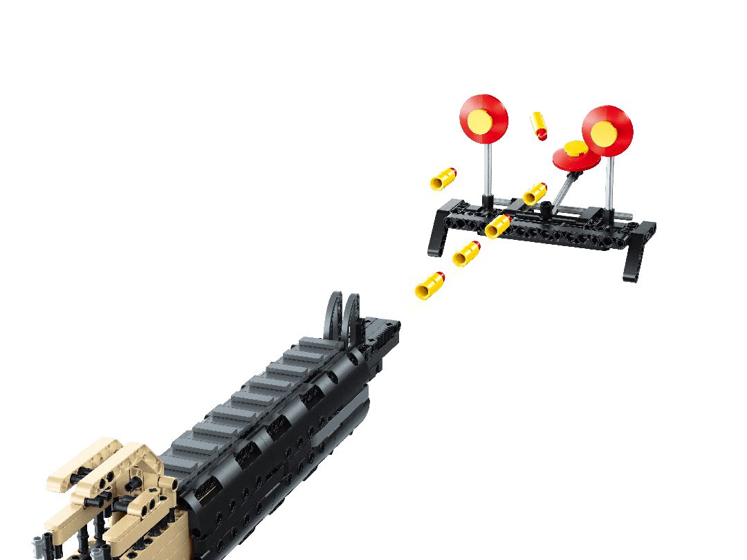 iM.Master Assault rifle 1197 pcs