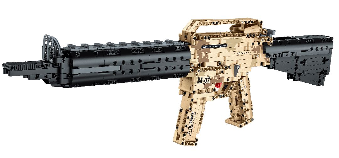 iM.Master Assault rifle 1197 pcs