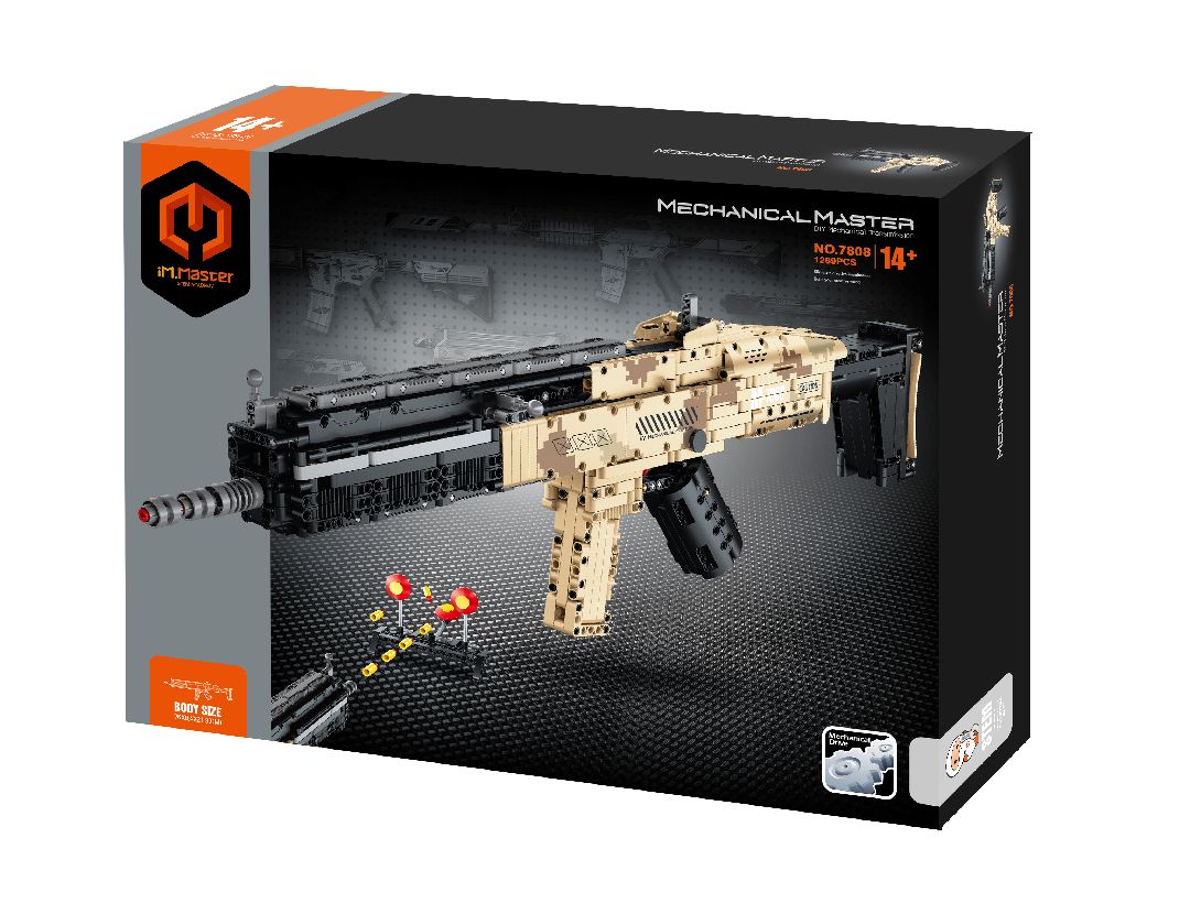 iM.Master Automatic rifle 1289 pcs
