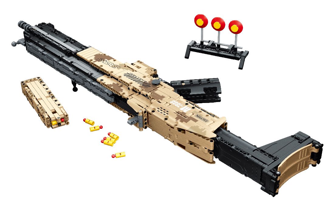iM.Master Automatic rifle 1289 pcs