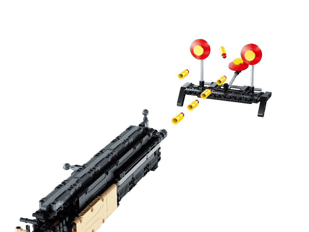 iM.Master Automatic rifle 1289 pcs