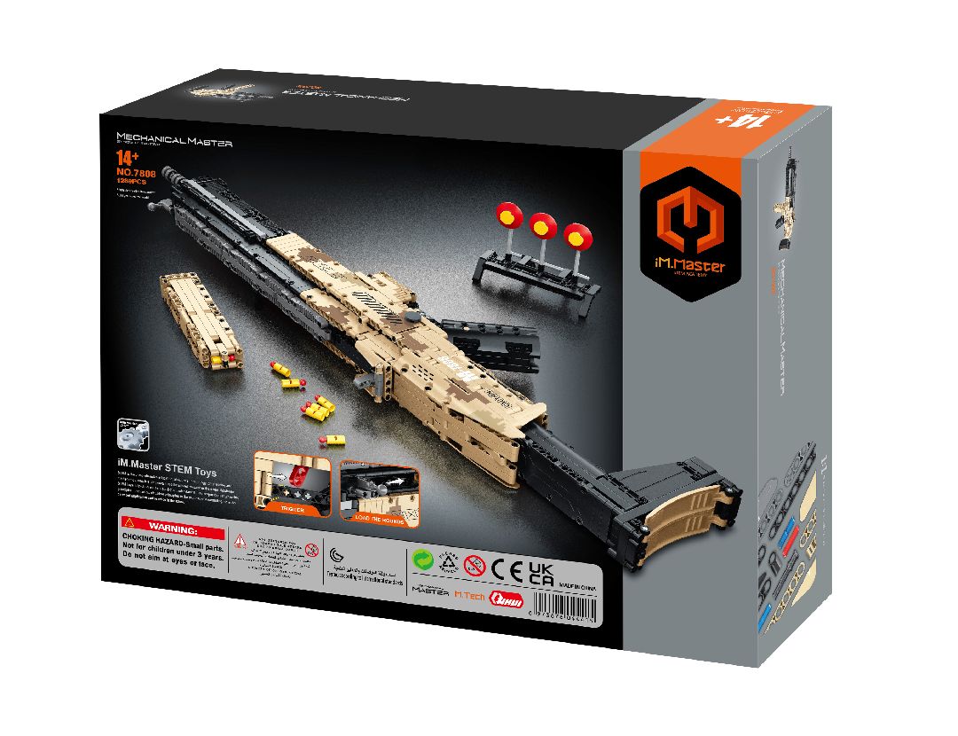 iM.Master Automatic rifle 1289 pcs
