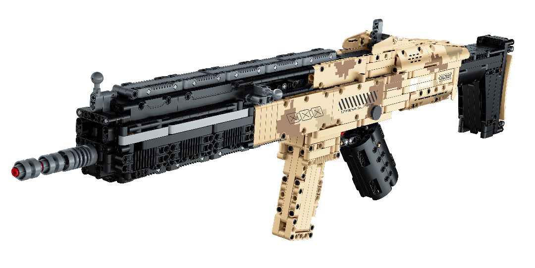 iM.Master Automatic rifle 1289 pcs