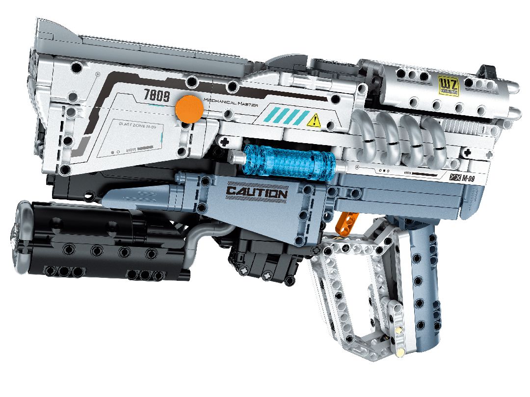 iM.Master Mechanical Gun - 1013 pcs
