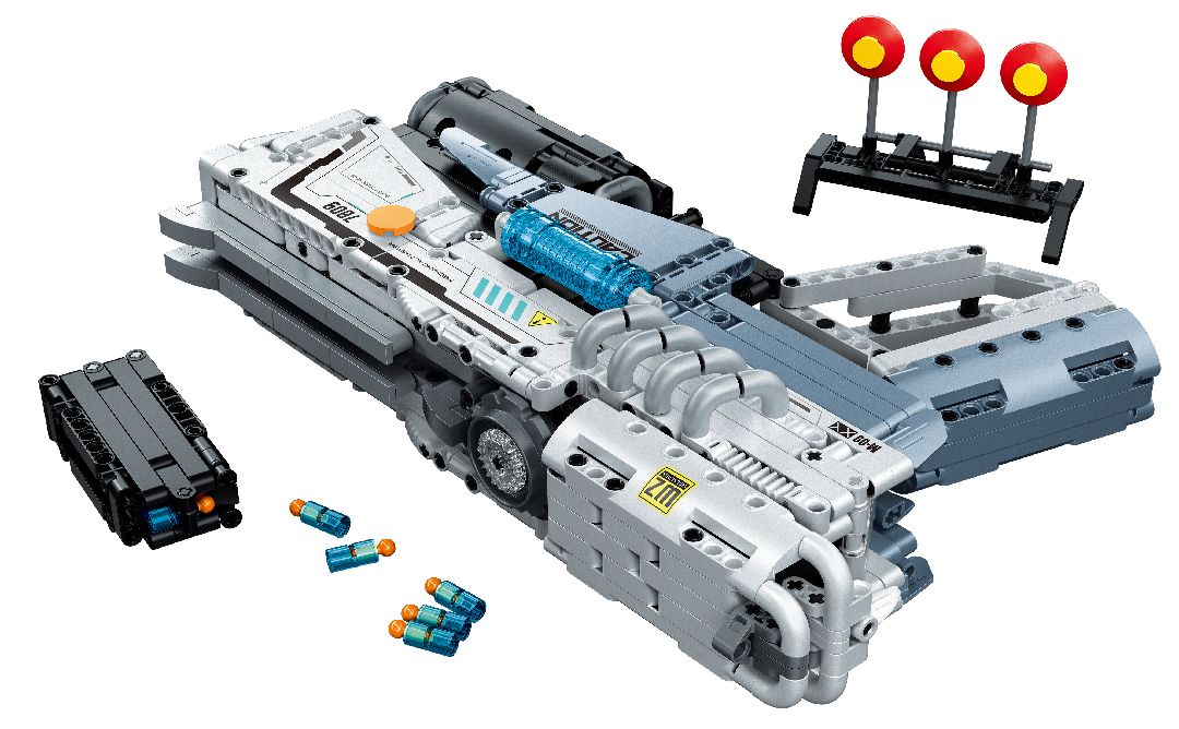 iM.Master Mechanical Gun - 1013 pcs