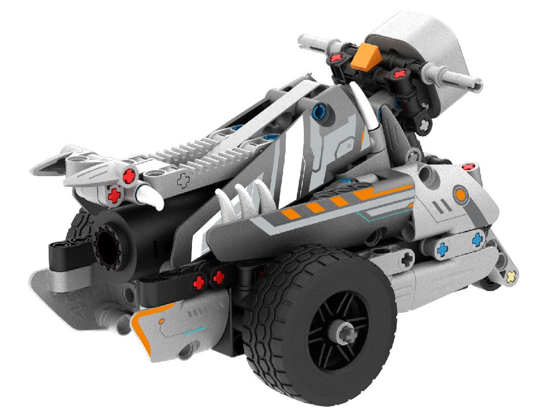 iM.Master R/C 3 in 1 Intelligent programming robot 408 pcs