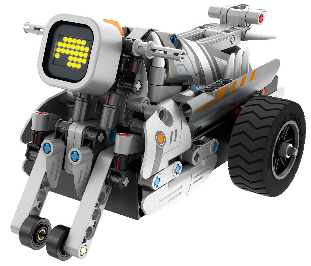 iM.Master R/C 3 in 1 Intelligent programming robot 408 pcs