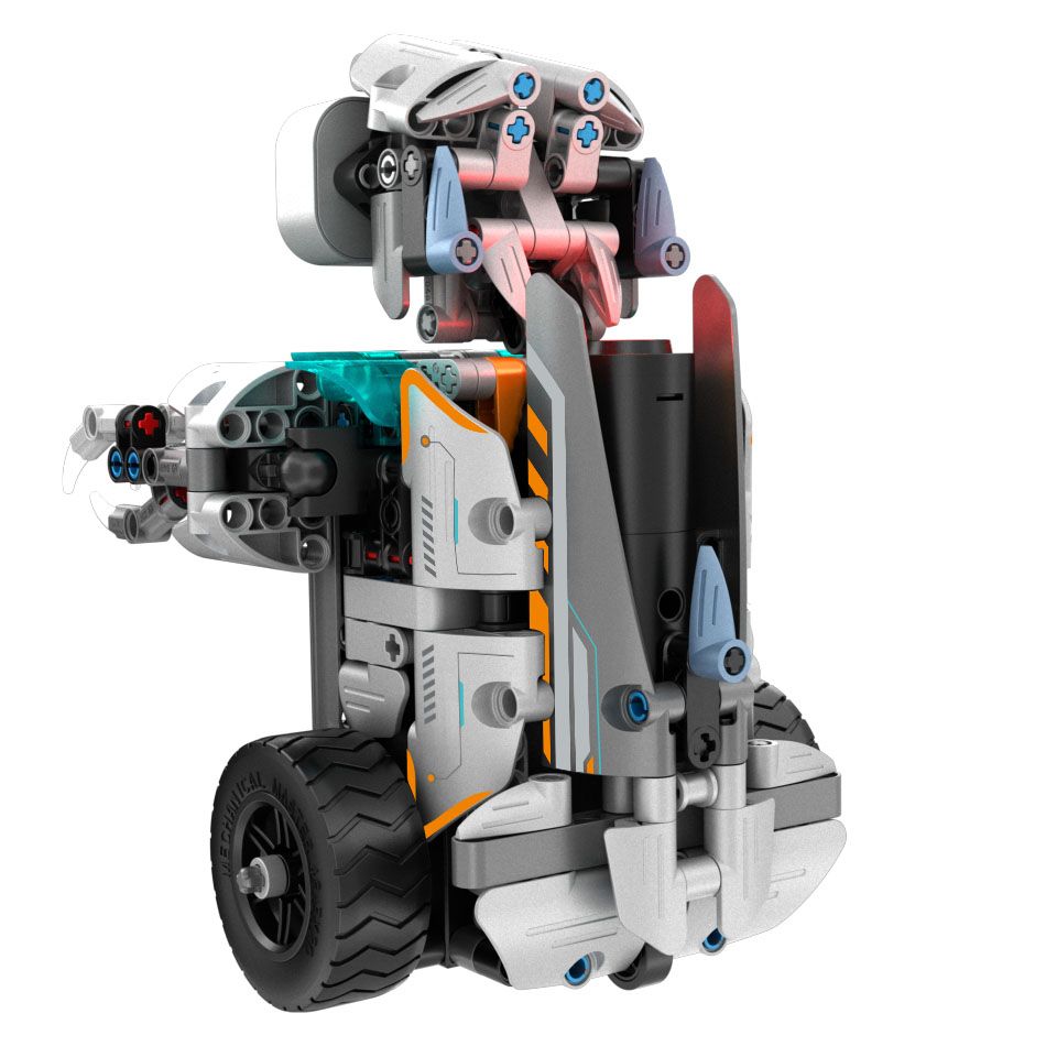 iM.Master R/C 3 in 1 Intelligent programming robot 408 pcs