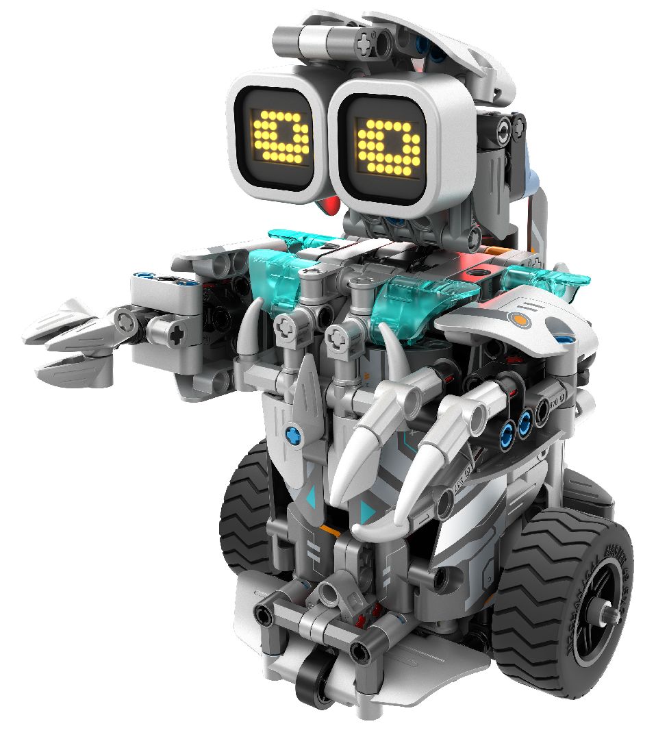 iM.Master R/C 3 in 1 Intelligent programming robot 408 pcs