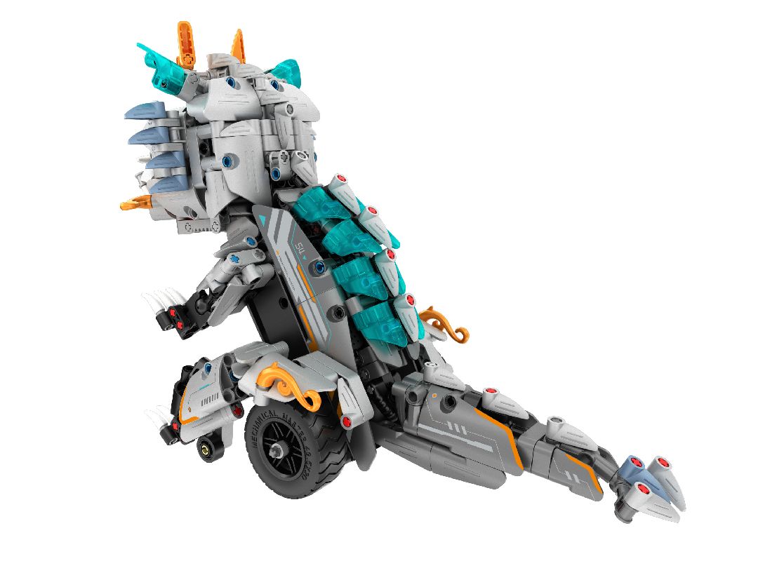 iM.Master R/C 3 in 1 Intelligent programming robot 408 pcs
