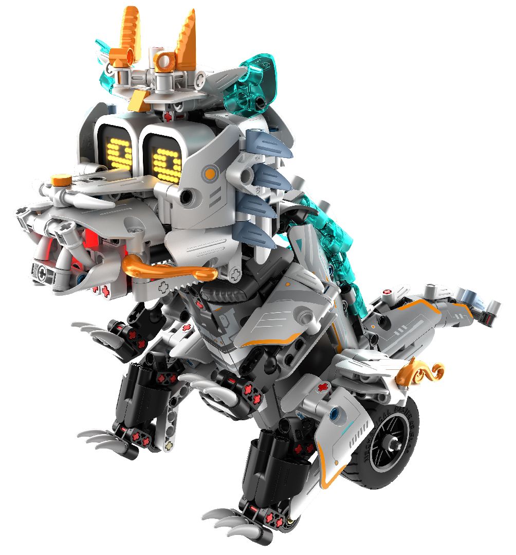 iM.Master R/C 3 in 1 Intelligent programming robot 408 pcs