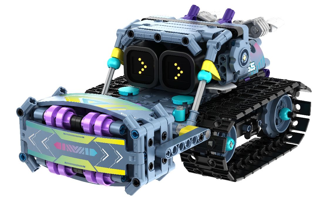 IM.Master 2.4G R/C 3 in 1 programming robot - 433 Pieces