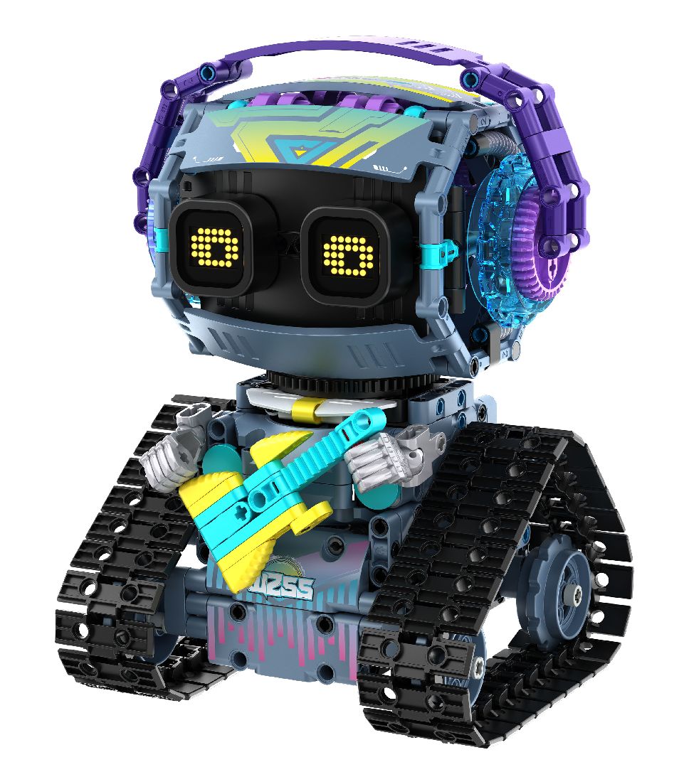 IM.Master 2.4G R/C 3 in 1 programming robot - 433 Pieces