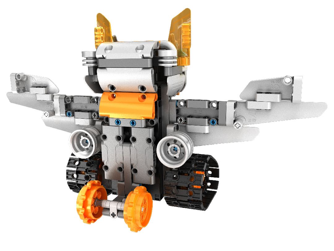 iM.Master R/C 3 in 1 Intelligent programming robot 451 pcs