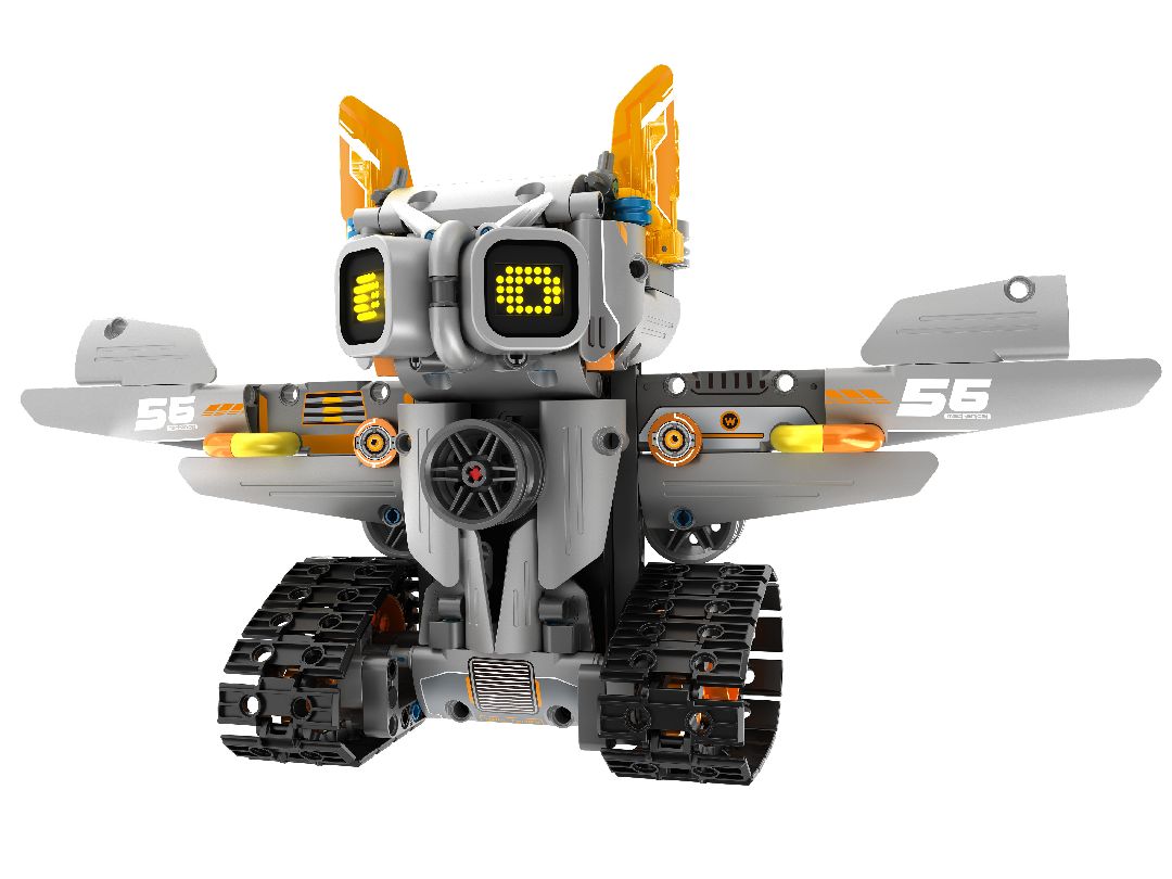 iM.Master R/C 3 in 1 Intelligent programming robot 451 pcs