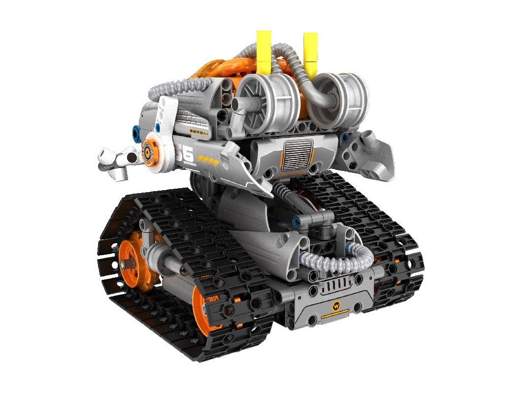 iM.Master R/C 3 in 1 Intelligent programming robot 451 pcs
