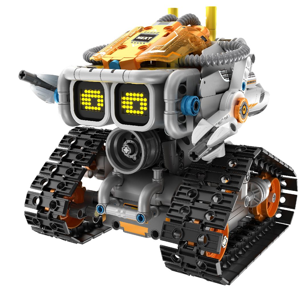 iM.Master R/C 3 in 1 Intelligent programming robot 451 pcs