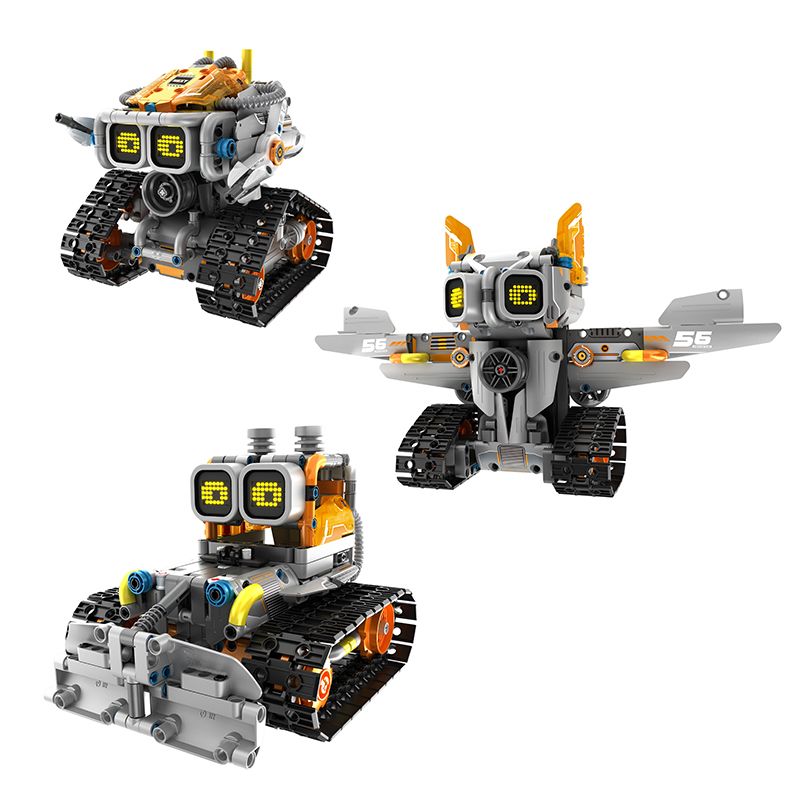 iM.Master R/C 3 in 1 Intelligent programming robot 451 pcs